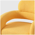 Fauteuil pivotant Sherpa large de 29 po