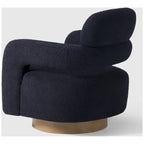 Fauteuil pivotant Sherpa large de 29 po