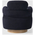 Fauteuil pivotant Sherpa large de 29 po
