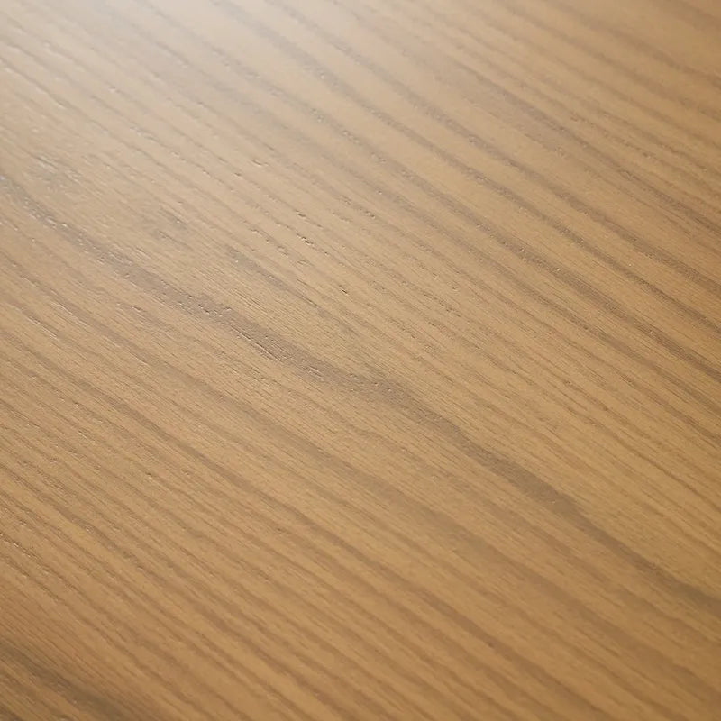 Table à manger ovale de 170 cm pour 6 personnes - 170x85x79 cm