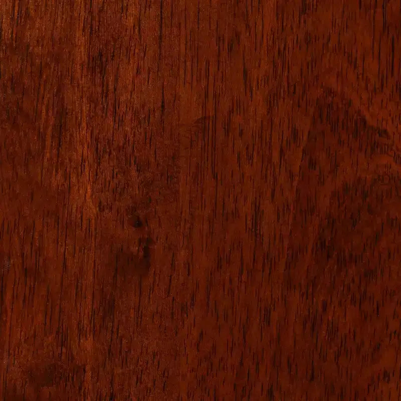 Tabouret de bar pivotant Boraam 61 cm (24") Cathedral hauteur comptoir, cerisier foncé Industries : Rembourré, pieds en bois dur laqué