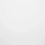 LumiSource Lot de 3 tabourets de bar hauteur comptoir Fuji Stacker Acier inoxydable/blanc