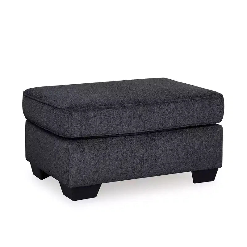 Altari Ottoman Slate - Signature Design by Ashley