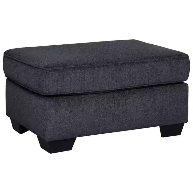 Pouf Altari Ardoise - Signature Design by Ashley