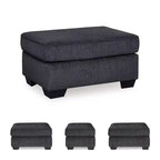 Pouf Altari Ardoise - Signature Design by Ashley