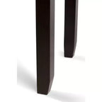 Table d'appoint Normandie Acajou Brun Foncé - WyndenHall