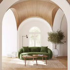 Table basse Michael Noyer - Poly & Bark