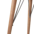 Table console de bureau Friedman grise - Finch