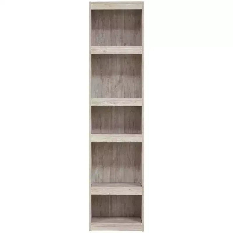 Étagère Willowton Pier Whitewash - Signature Design by Ashley : Style échelle à 4 niveaux, Composite de bois, Quincaillerie en métal