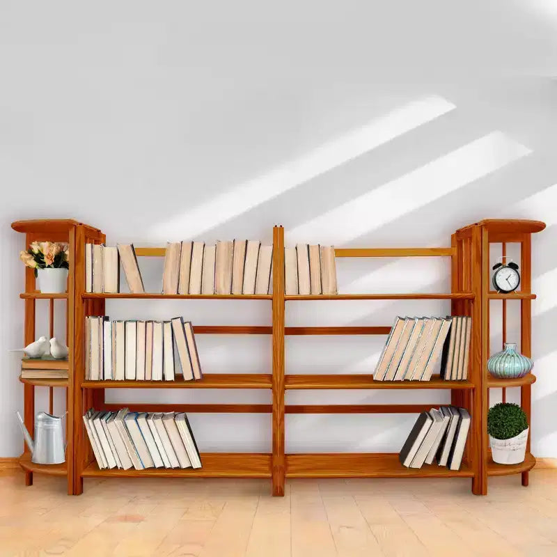 Étagère d'angle pliante à 4 niveaux - Flora Home