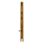 Étagère d'angle pliante à 4 niveaux - Flora Home