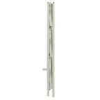 Étagère d'angle pliante à 4 niveaux - Flora Home