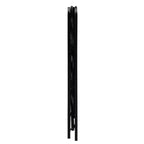 Étagère d'angle pliante à 4 niveaux - Flora Home
