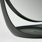 Miroir de courtoisie en plastique - Essentiels pour la chambre