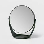 Miroir de courtoisie en plastique - Essentiels pour la chambre