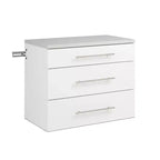 Lot de 6 armoires de rangement Hangups 120 - Prepac