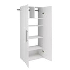 Lot de 6 armoires de rangement Hangups 120 - Prepac