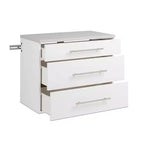 Lot de 6 armoires de rangement Hangups 120 - Prepac