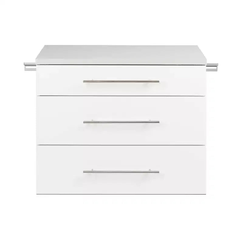 Lot de 6 armoires de rangement Hangups 120 - Prepac