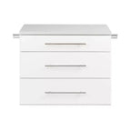 Lot de 6 armoires de rangement Hangups 120 - Prepac
