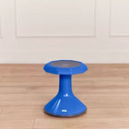 Tabouret oscillant ECR4Kids ACE Active Core Engagement, hauteur d'assise de 38 cm, siège flexible