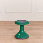 Tabouret oscillant ECR4Kids ACE Active Core Engagement, hauteur d'assise de 38 cm, siège flexible