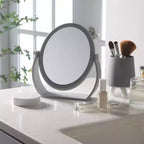 Miroir grossissant 1x-10x caoutchouté Vanity 8 - Home Details
