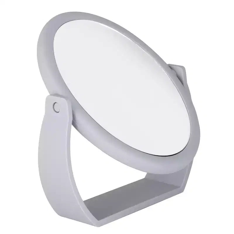Miroir grossissant 1x-10x caoutchouté Vanity 8 - Home Details