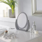 Miroir grossissant 1x-10x caoutchouté Vanity 8 - Home Details