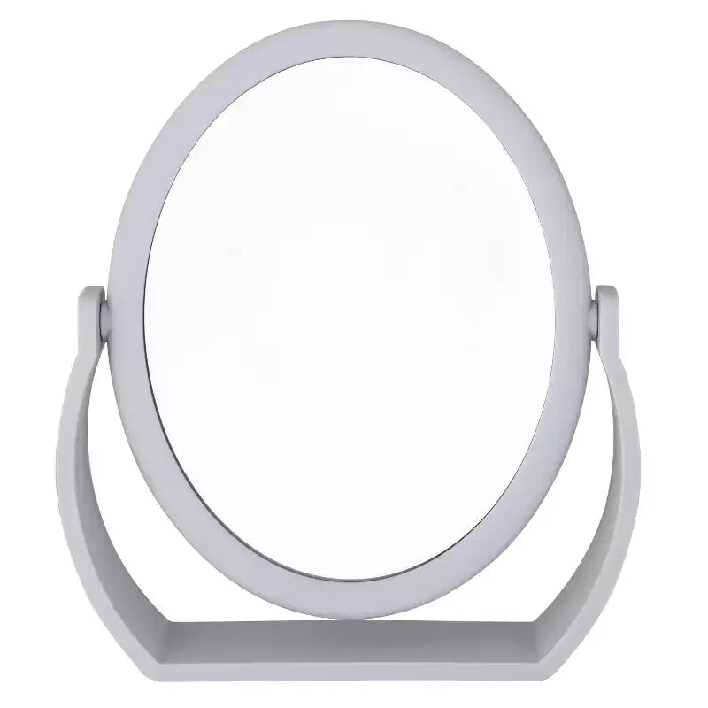 Miroir grossissant 1x-10x caoutchouté Vanity 8 - Home Details