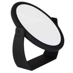 Miroir grossissant 1x-10x caoutchouté Vanity 8 - Home Details