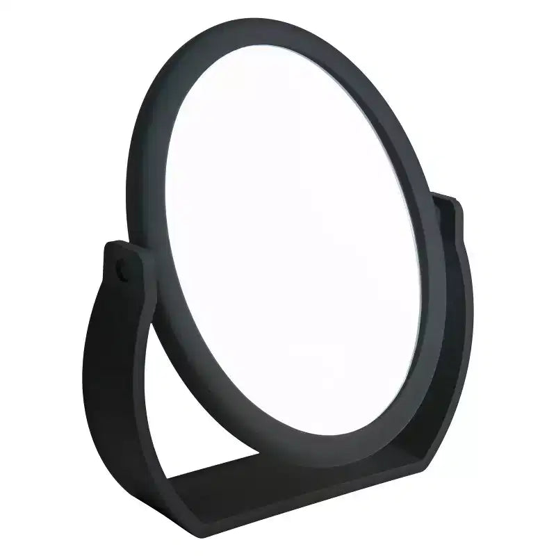 8 Vanity Rubberized 1X-10X Magnification Mirror - Home Details