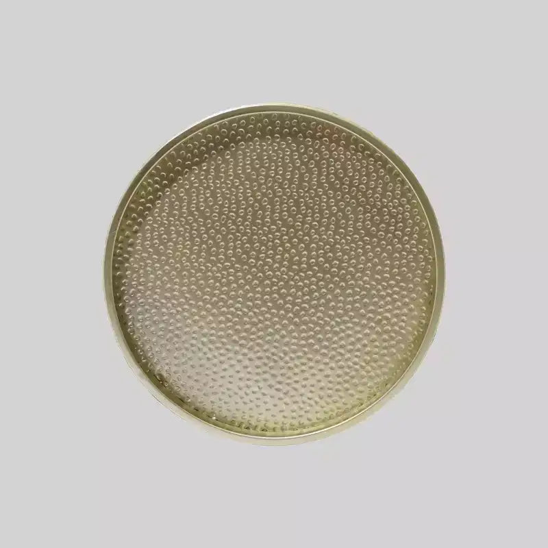 Table d'appoint ronde moderne Braeburn - Christopher Knight Home