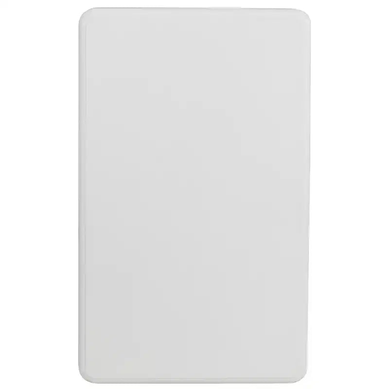 Ensemble de 3 bancs et tables pliantes portables en plastique Flash Furniture