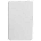 Ensemble de 3 bancs et tables pliantes portables en plastique Flash Furniture