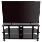 TV Stand with Cable Management for TVs up to 55 - AVF
