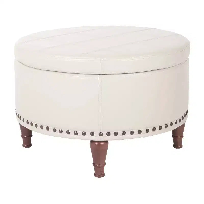 Pouf de rangement Alloway - OSP Home Furnishings