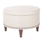Pouf de rangement Alloway - OSP Home Furnishings