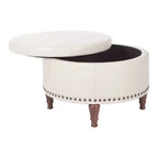 Pouf de rangement Alloway - OSP Home Furnishings