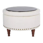 Pouf de rangement Alloway - OSP Home Furnishings