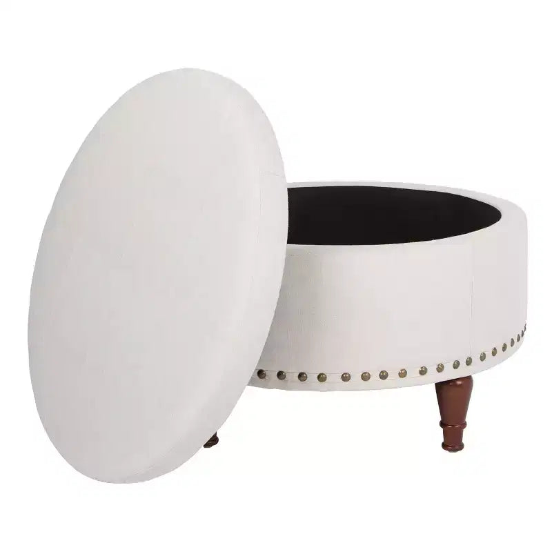 Pouf de rangement Alloway - OSP Home Furnishings