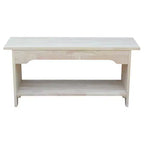 Banc Brookstone non fini - International Concepts