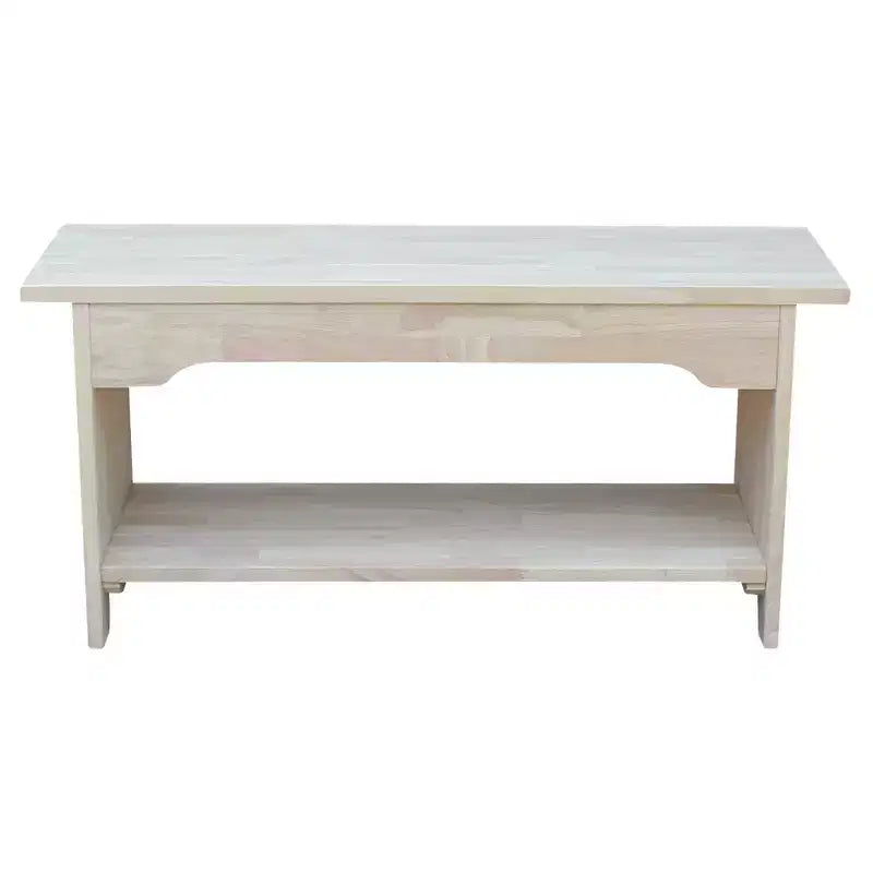 Banc Brookstone non fini - International Concepts