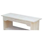 Banc Brookstone non fini - International Concepts