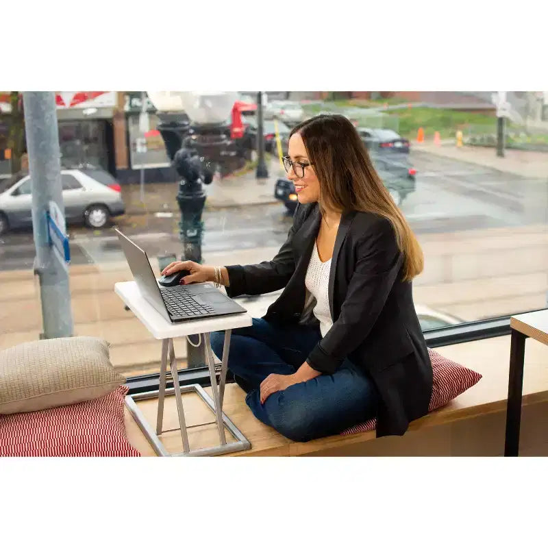 Rehausseur de bureau portable 19 - Rocelco