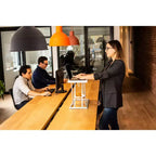 Rehausseur de bureau portable 19 - Rocelco