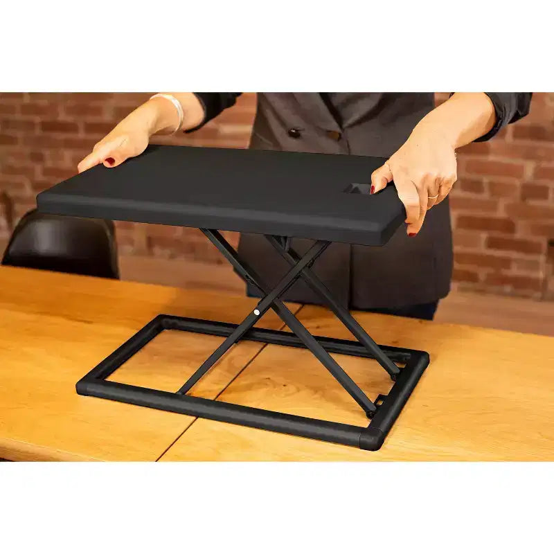 Rehausseur de bureau portable 19 - Rocelco