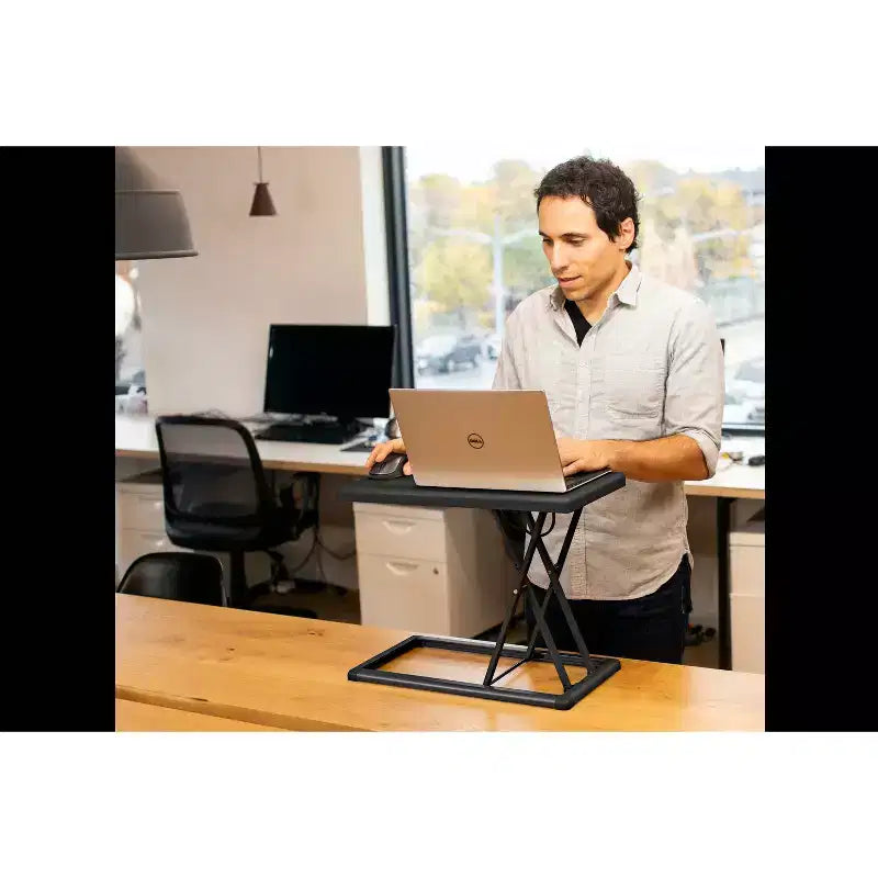 Rehausseur de bureau portable 19 - Rocelco