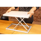 Rehausseur de bureau portable 19 - Rocelco