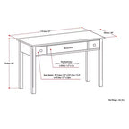 Bureau d'écriture Franklin - WyndenHall